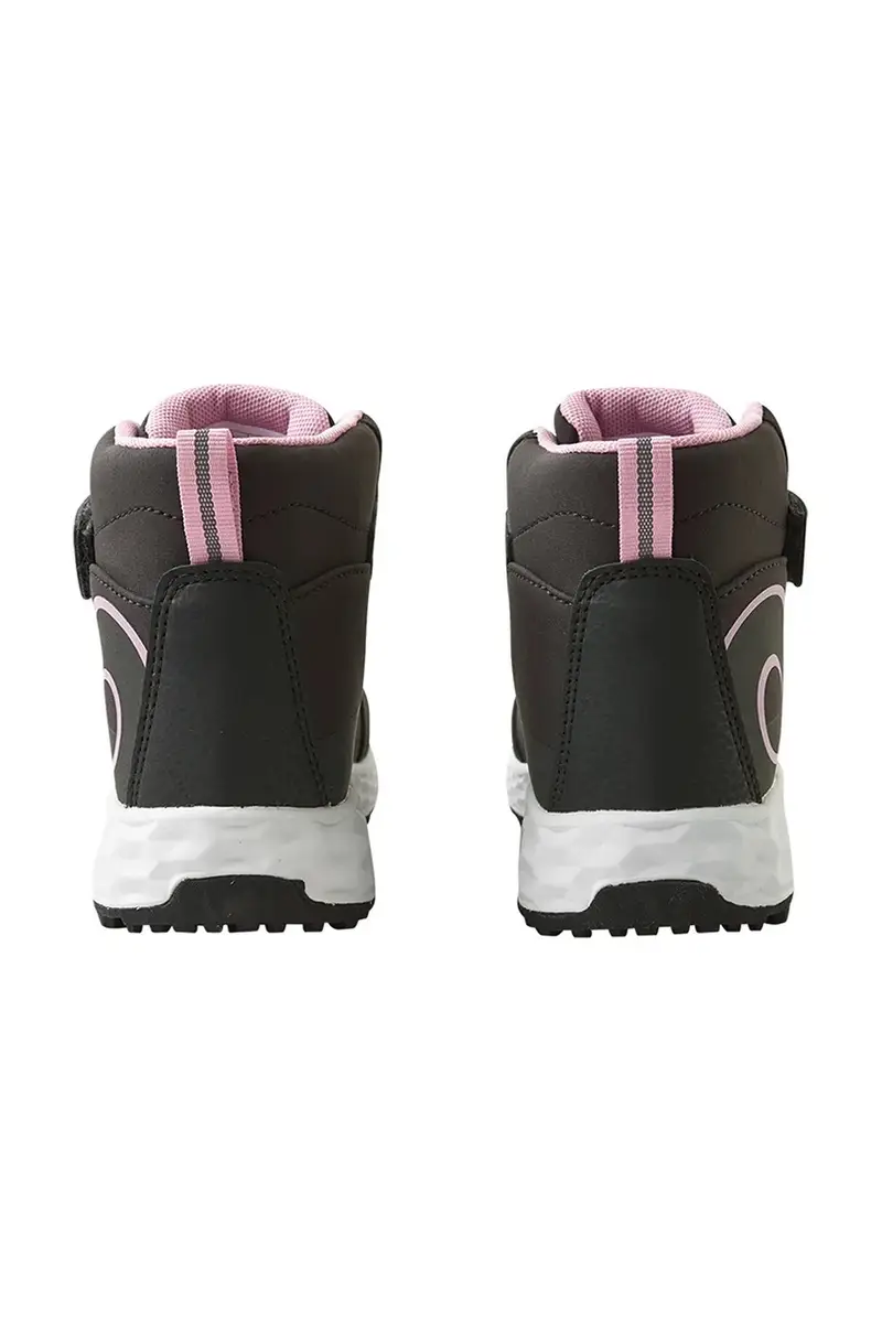 scarpe basse bambini Hiipien colore grigio 5400018B miniatura 5