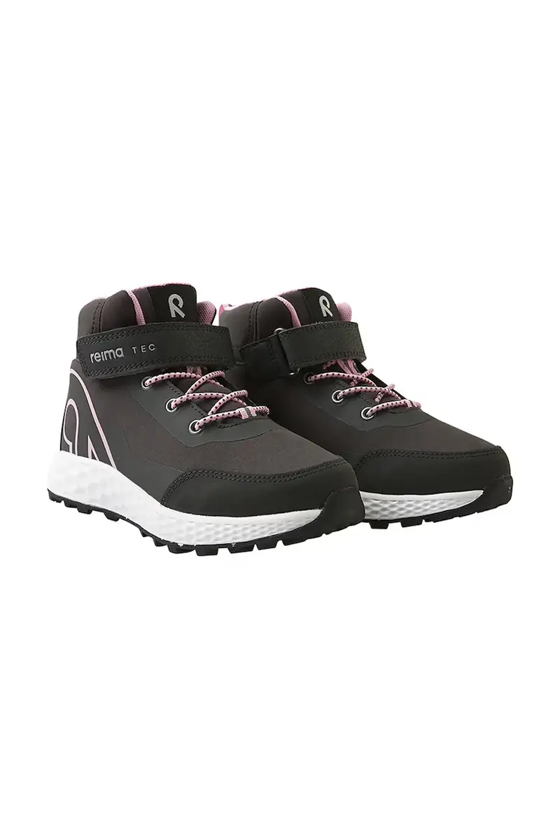 scarpe basse bambini Hiipien colore grigio 5400018B