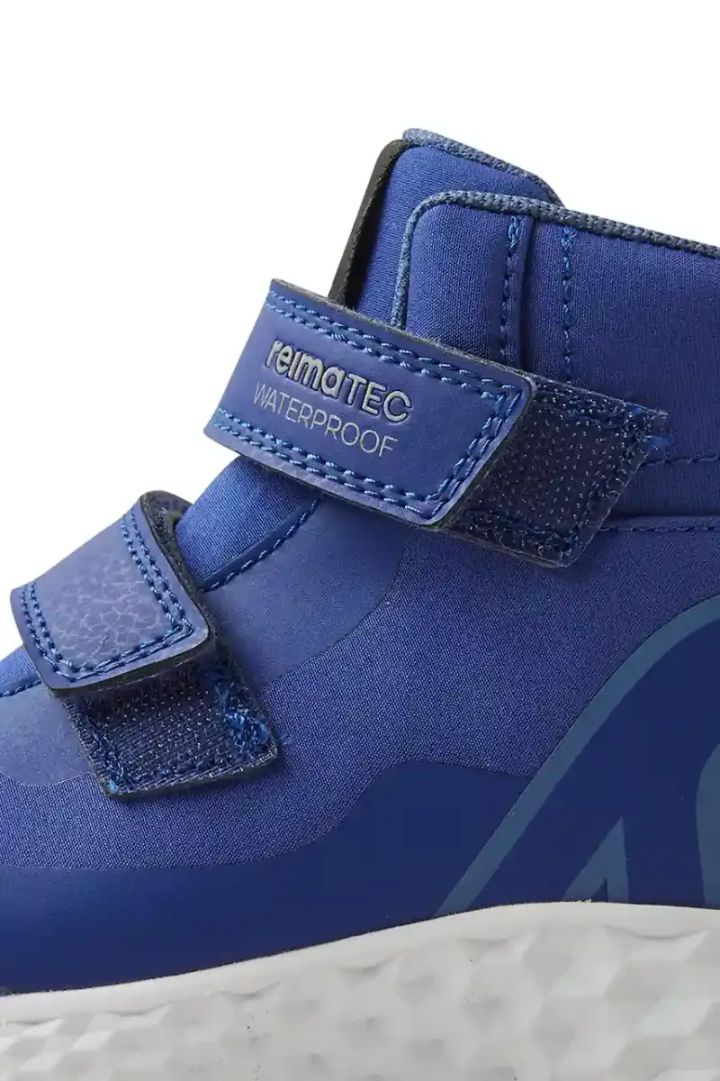 scarpe basse bambini Hiivin colore blu navy 5400145A miniatura 3