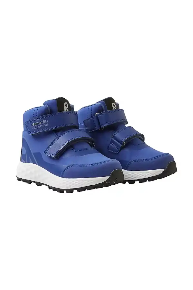scarpe basse bambini Hiivin colore blu navy 5400145A