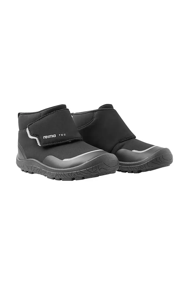 scarpe basse bambini Hyppii colore nero 5400144A