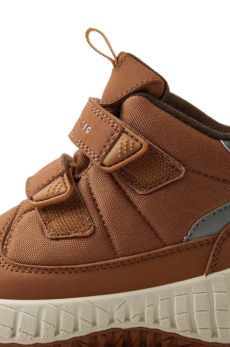 scarpe basse bambini Passo 2.0 colore marrone 5400010A miniatura 3