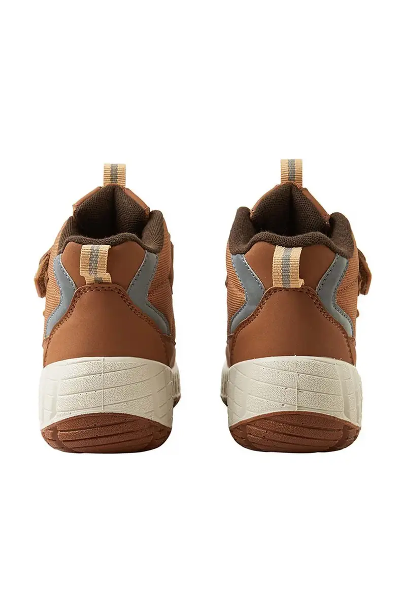 scarpe basse bambini Passo 2.0 colore marrone 5400010A miniatura 4