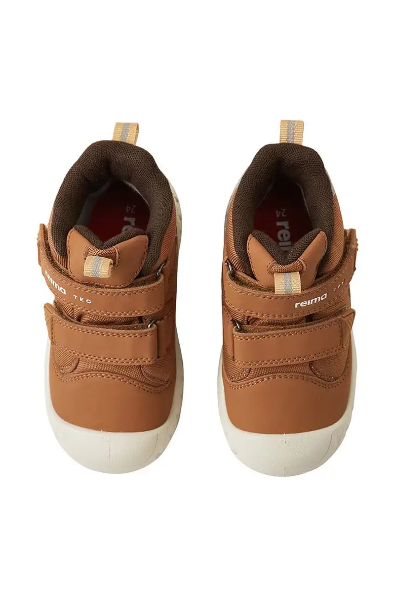 scarpe basse bambini Passo 2.0 colore marrone 5400010A miniatura 5