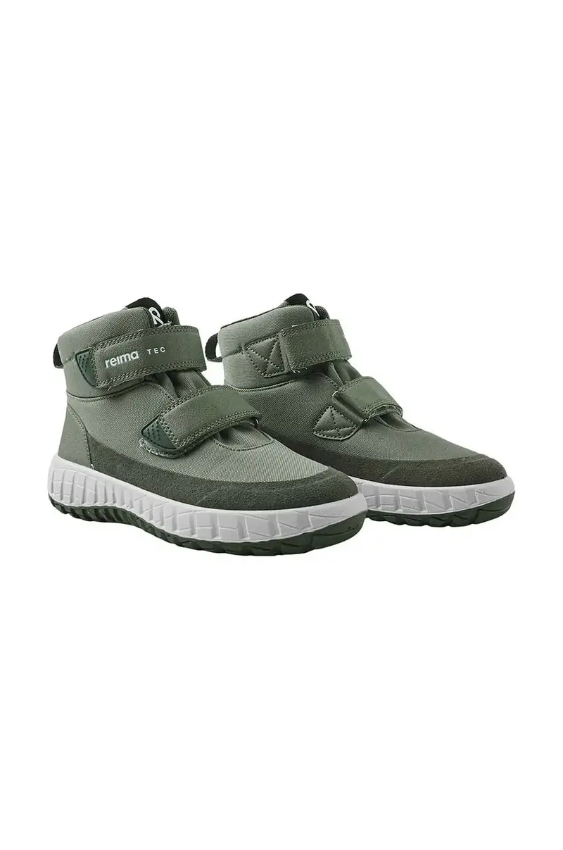 scarpe basse bambini Patter 2.0 Verde miniatura 4