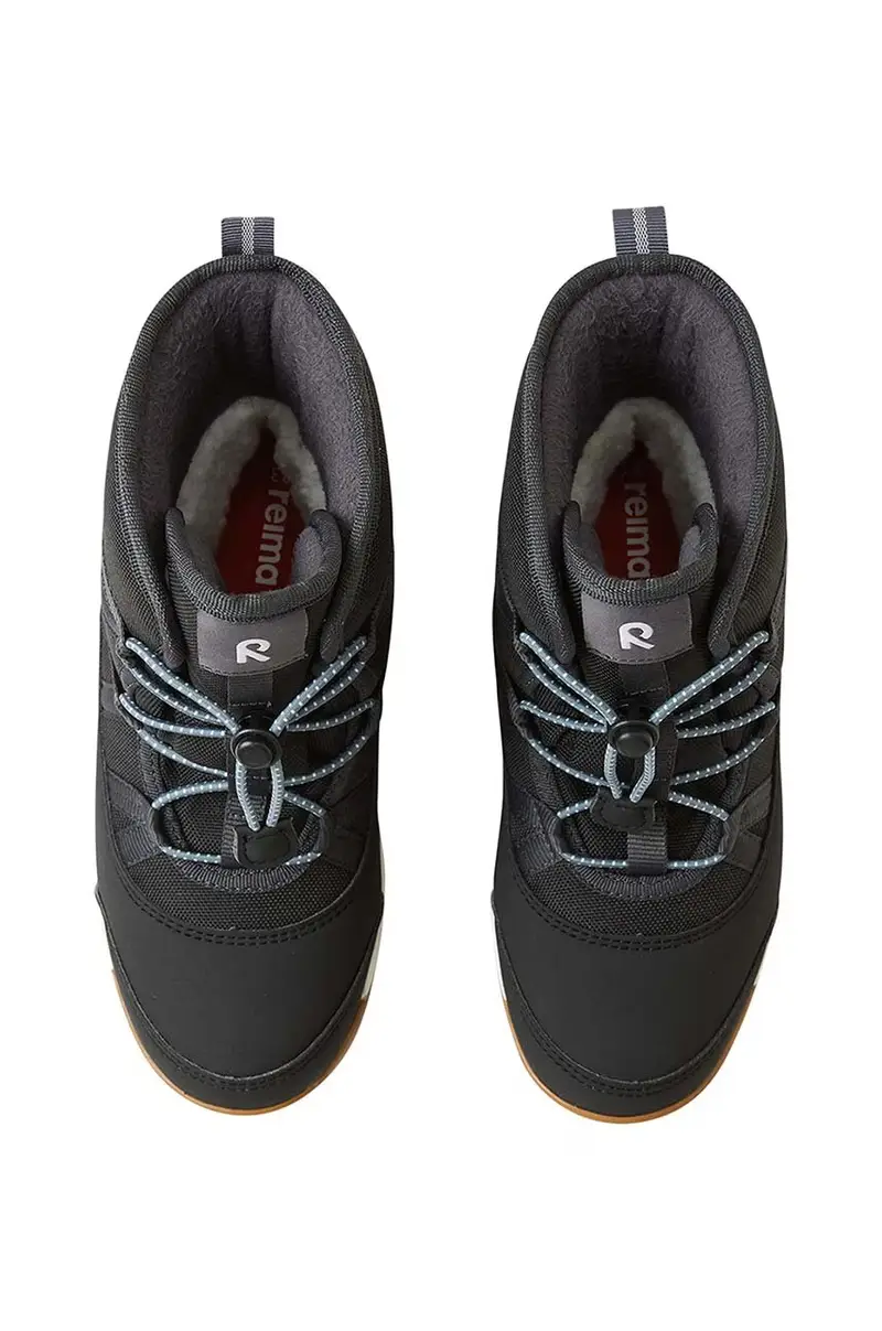 scarpe invernali bambini 5400032A.9BYX Myrsky Nero miniatura 5