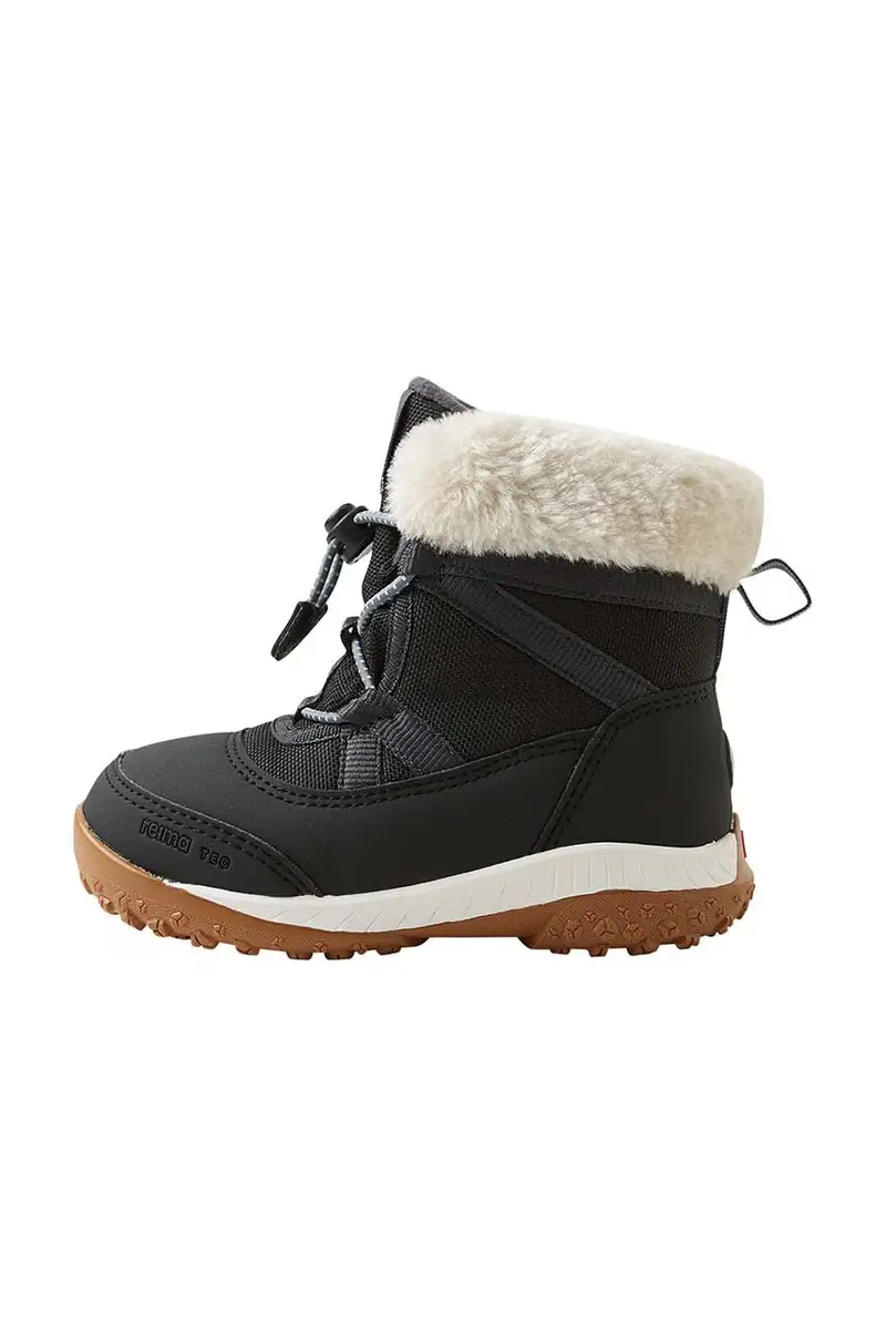 scarpe invernali bambini 5400035A.9BYX Samooja Nero miniatura 3