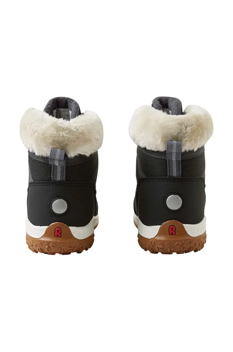 scarpe invernali bambini 5400035A.9BYX Samooja Nero miniatura 5