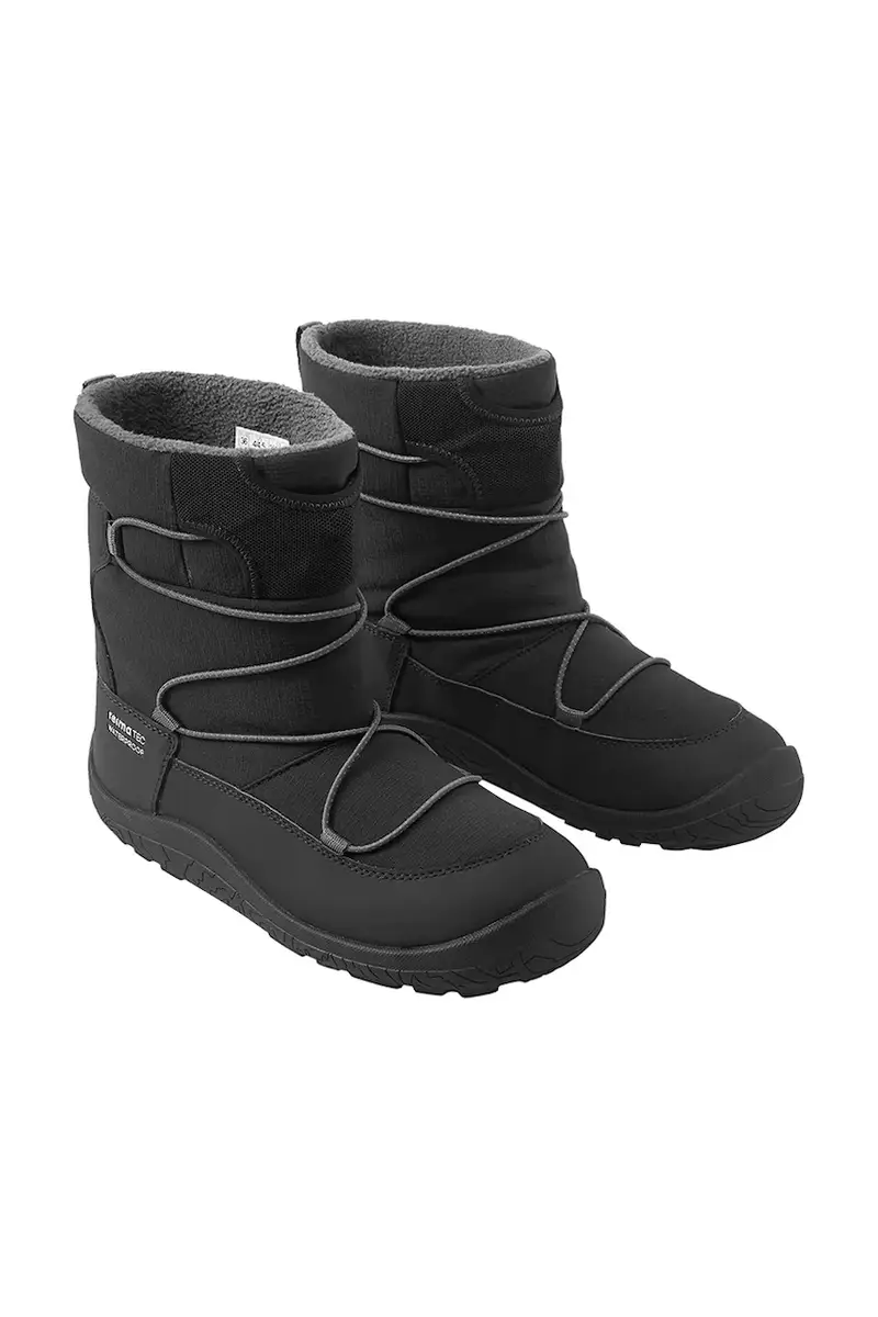 scarpe invernali bambini Ensilumi Junior colore nero 5400162A miniatura 2