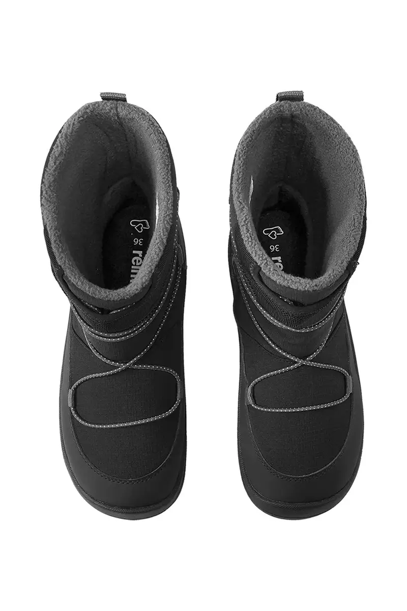 scarpe invernali bambini Ensilumi Junior colore nero 5400162A miniatura 5