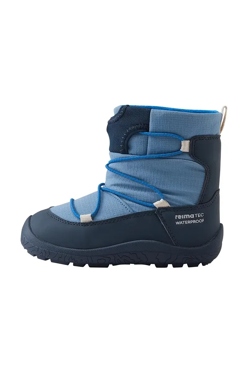 scarpe invernali bambini Ensilumi Kids colore blu navy 5400163A miniatura 3