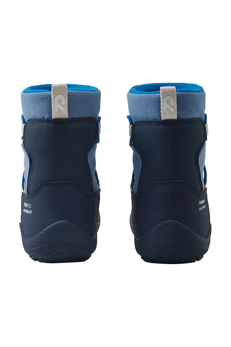 scarpe invernali bambini Ensilumi Kids colore blu navy 5400163A miniatura 4