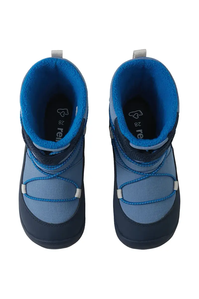 scarpe invernali bambini Ensilumi Kids colore blu navy 5400163A miniatura 5