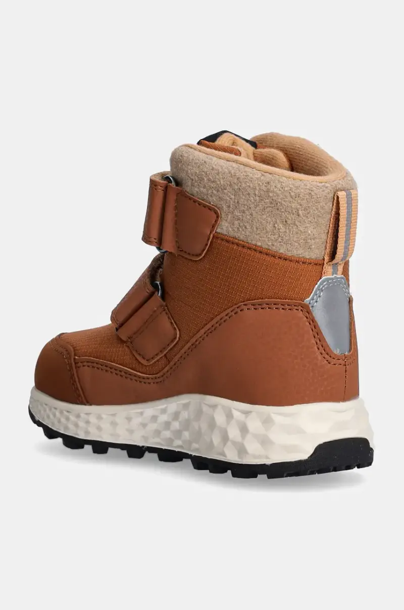 scarpe invernali bambini Hallava Marrone miniatura 4