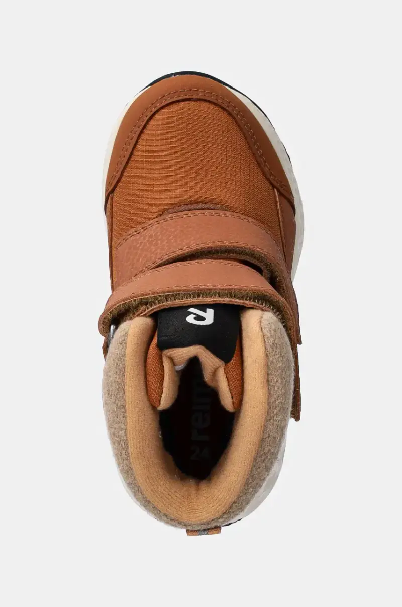 scarpe invernali bambini Hallava Marrone miniatura 5