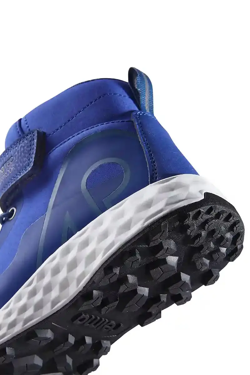 Reima Sneakers invernali bambini Blu miniatura 4