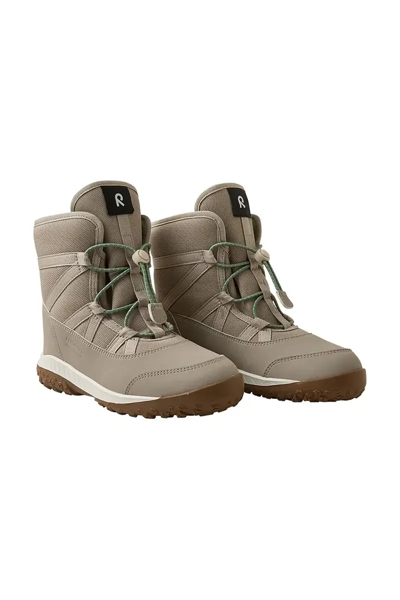 scarpe invernali bambini Myrsky colore beige 5400032A miniatura 2
