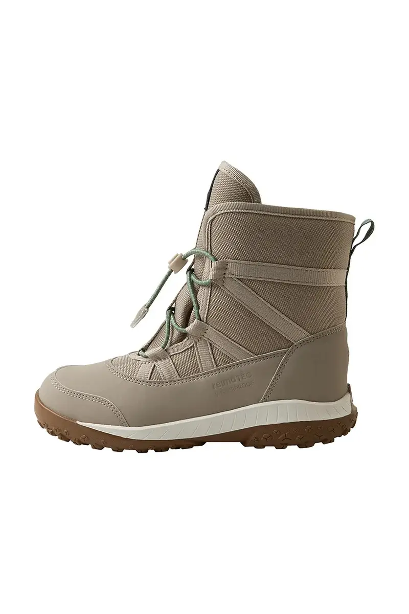 scarpe invernali bambini Myrsky colore beige 5400032A miniatura 3