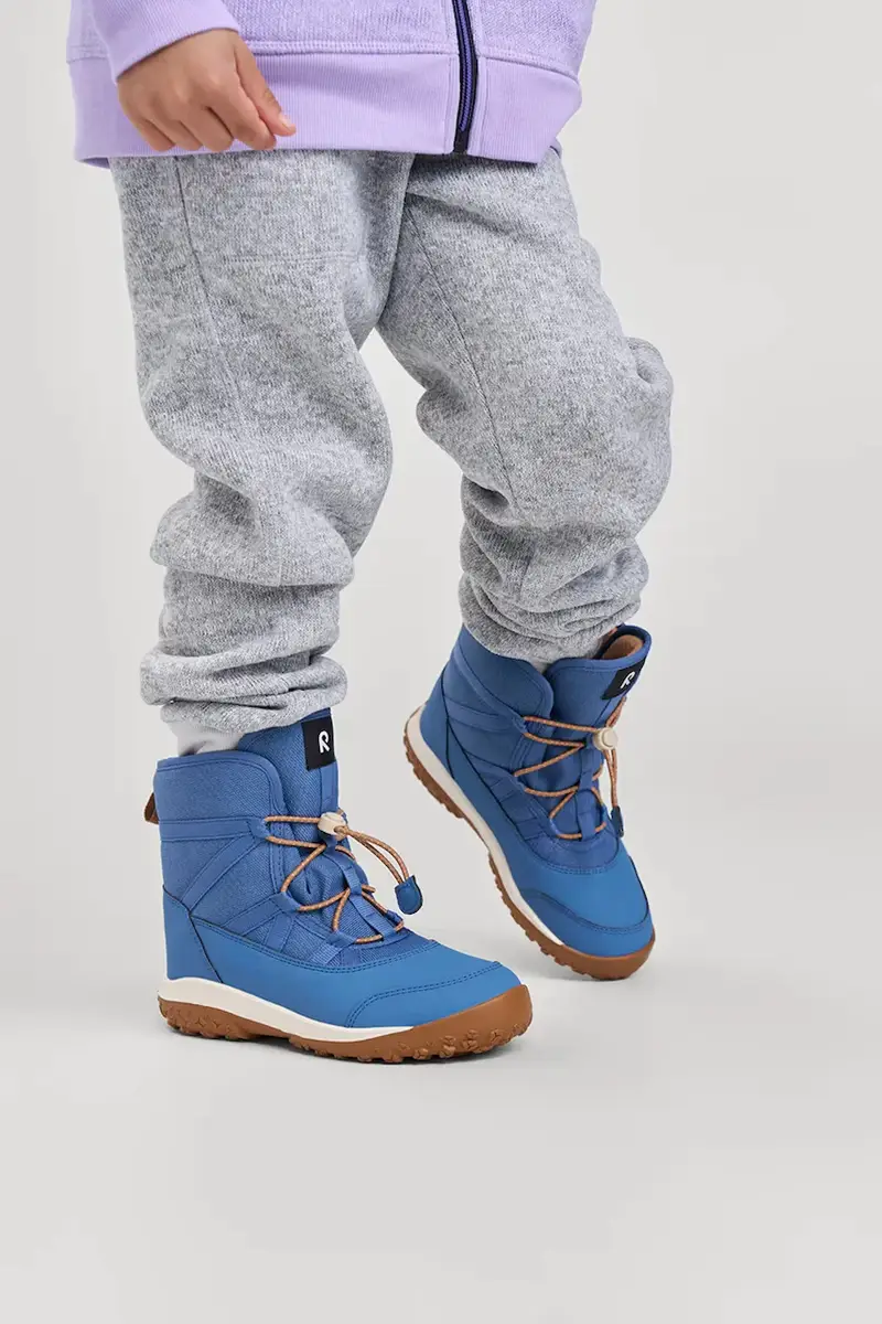 scarpe invernali bambini Myrsky colore blu 5400032A