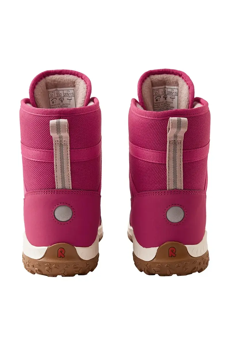 scarpe invernali bambini Myrsky colore rosa 5400032A miniatura 4