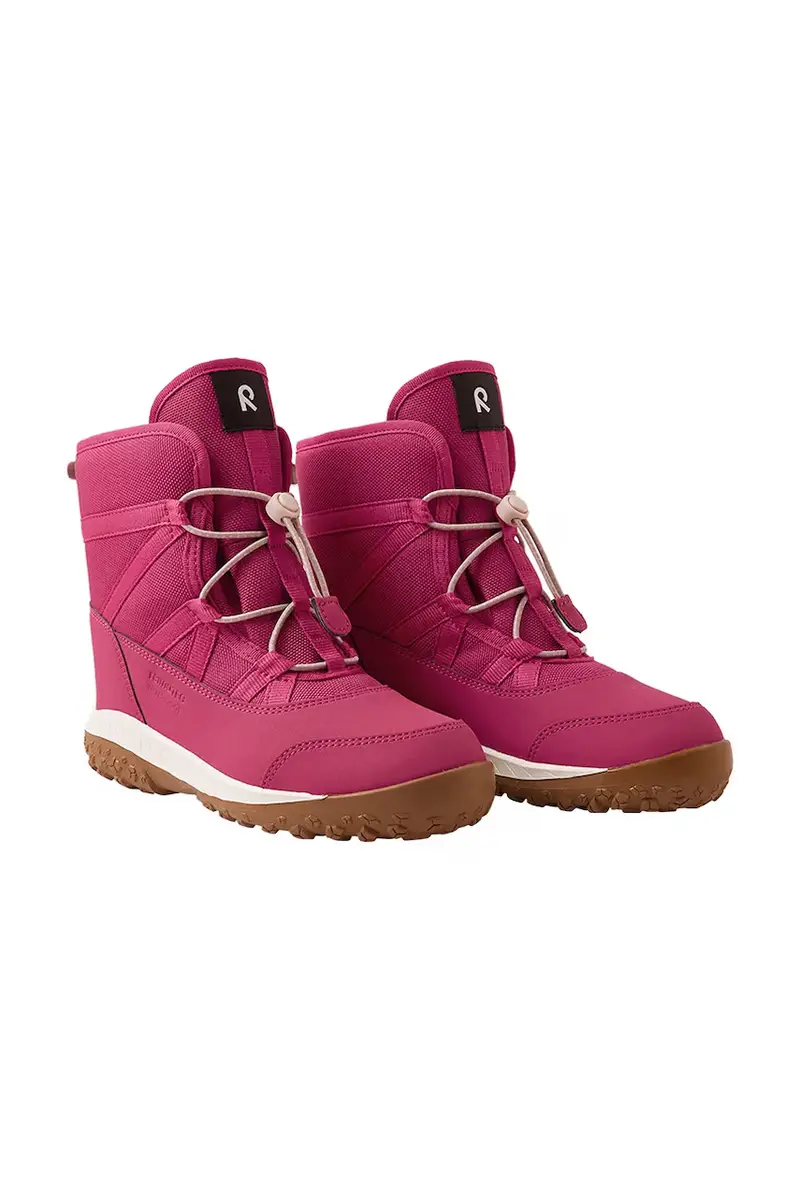 scarpe invernali bambini Myrsky colore rosa 5400032A