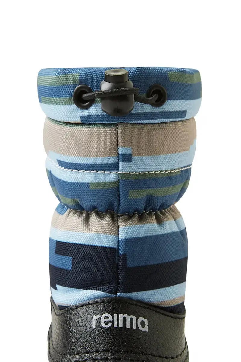 scarpe invernali bambini Nefar colore blu 5400024A miniatura 3