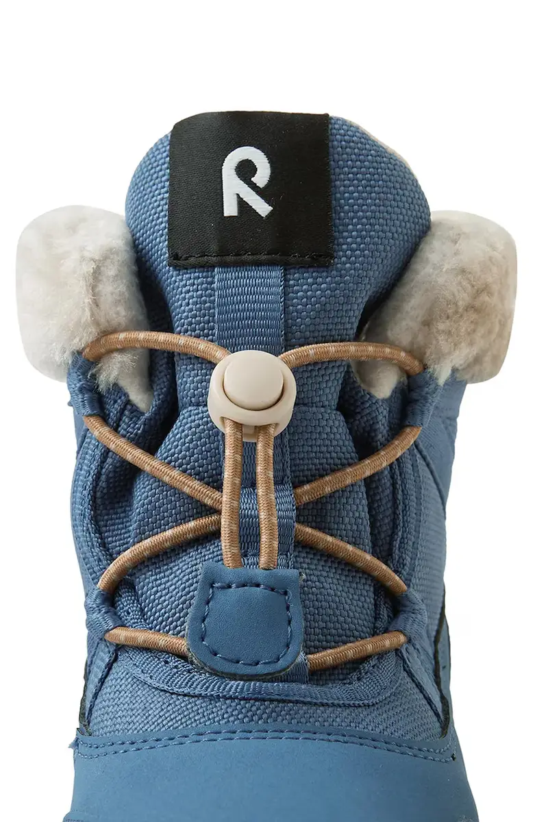 scarpe invernali bambini Samooja colore blu 5400035A miniatura 3