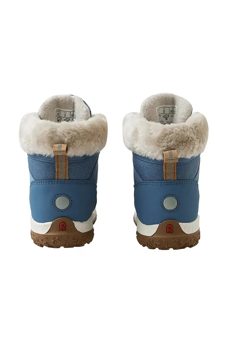 scarpe invernali bambini Samooja colore blu 5400035A miniatura 4