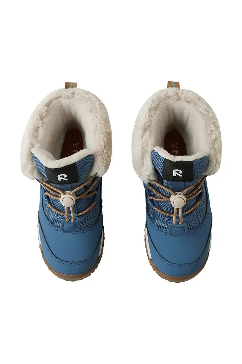 scarpe invernali bambini Samooja colore blu 5400035A miniatura 5