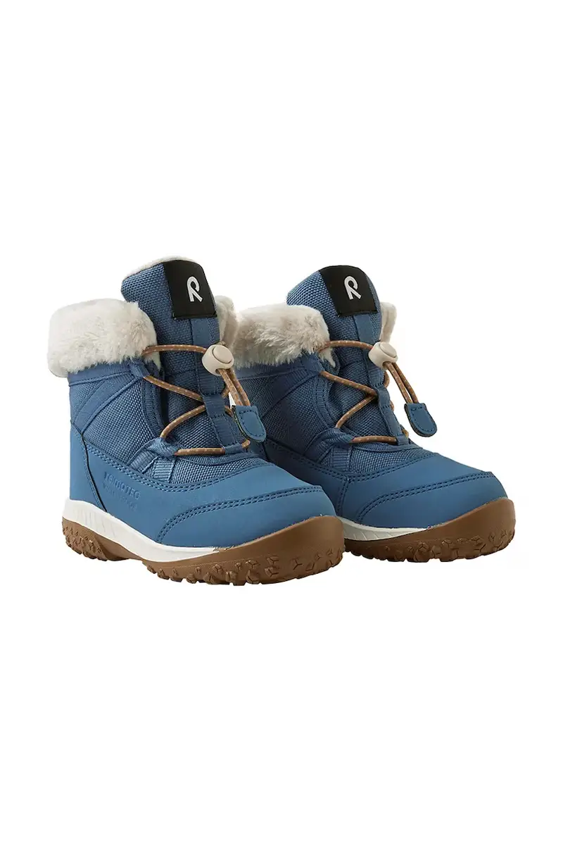 scarpe invernali bambini Samooja colore blu 5400035A