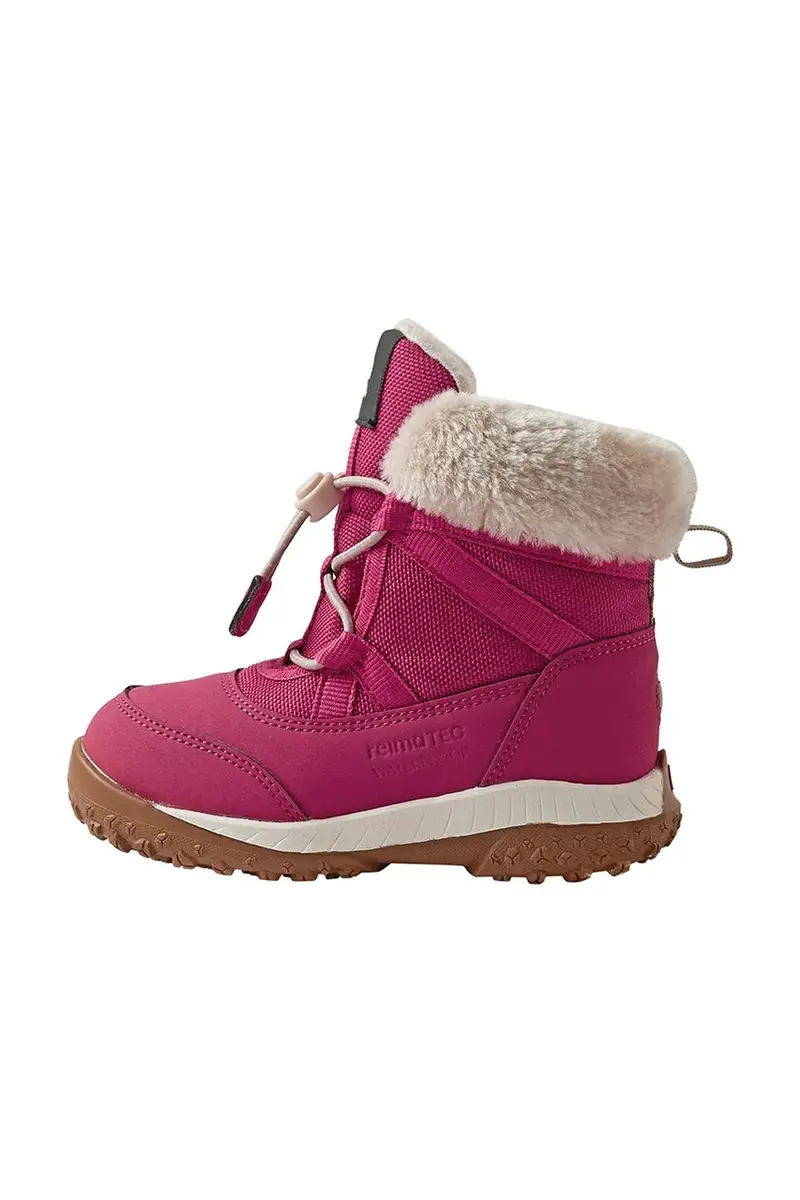 scarpe invernali bambini Samooja colore rosa 5400035A miniatura 2