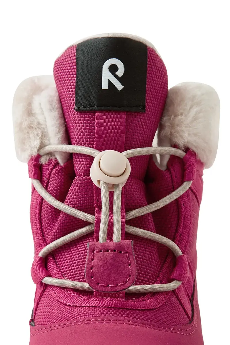 scarpe invernali bambini Samooja colore rosa 5400035A miniatura 3