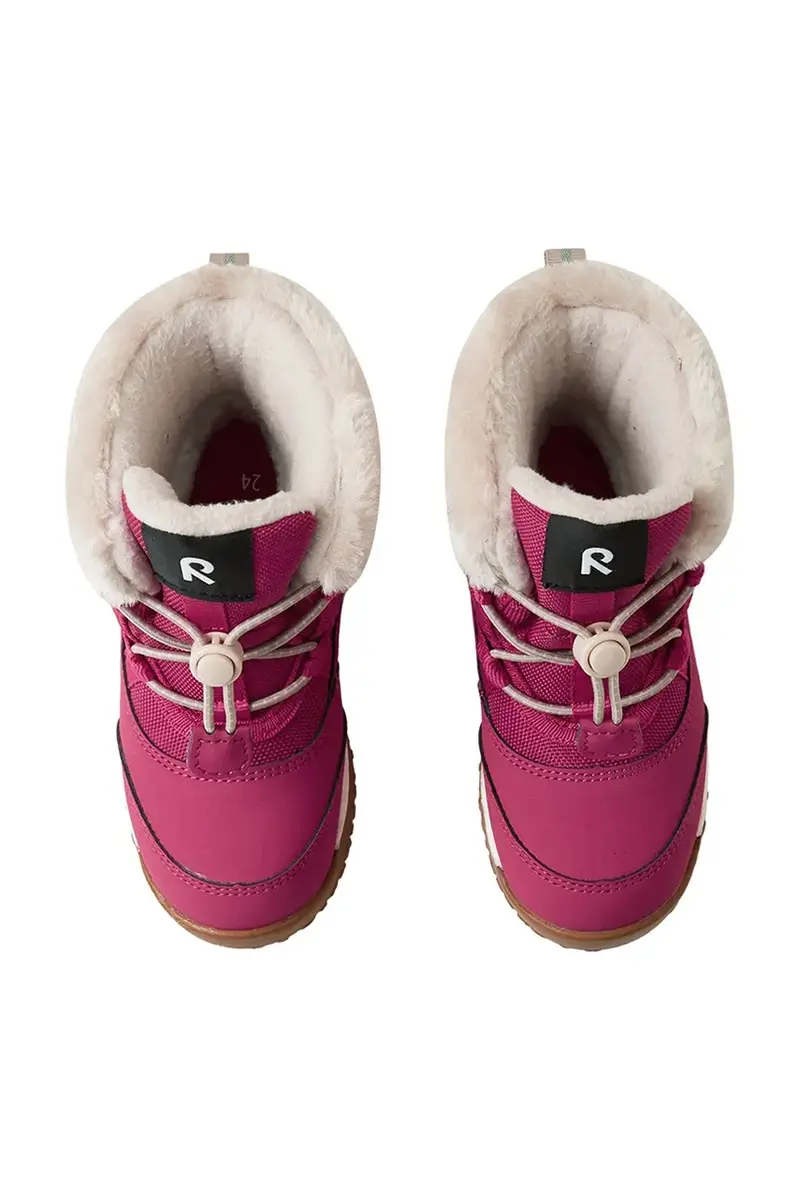 scarpe invernali bambini Samooja colore rosa 5400035A miniatura 5