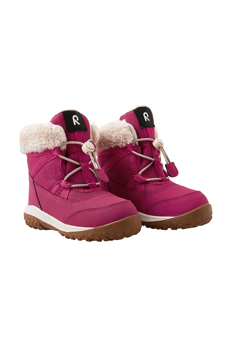 scarpe invernali bambini Samooja colore rosa 5400035A