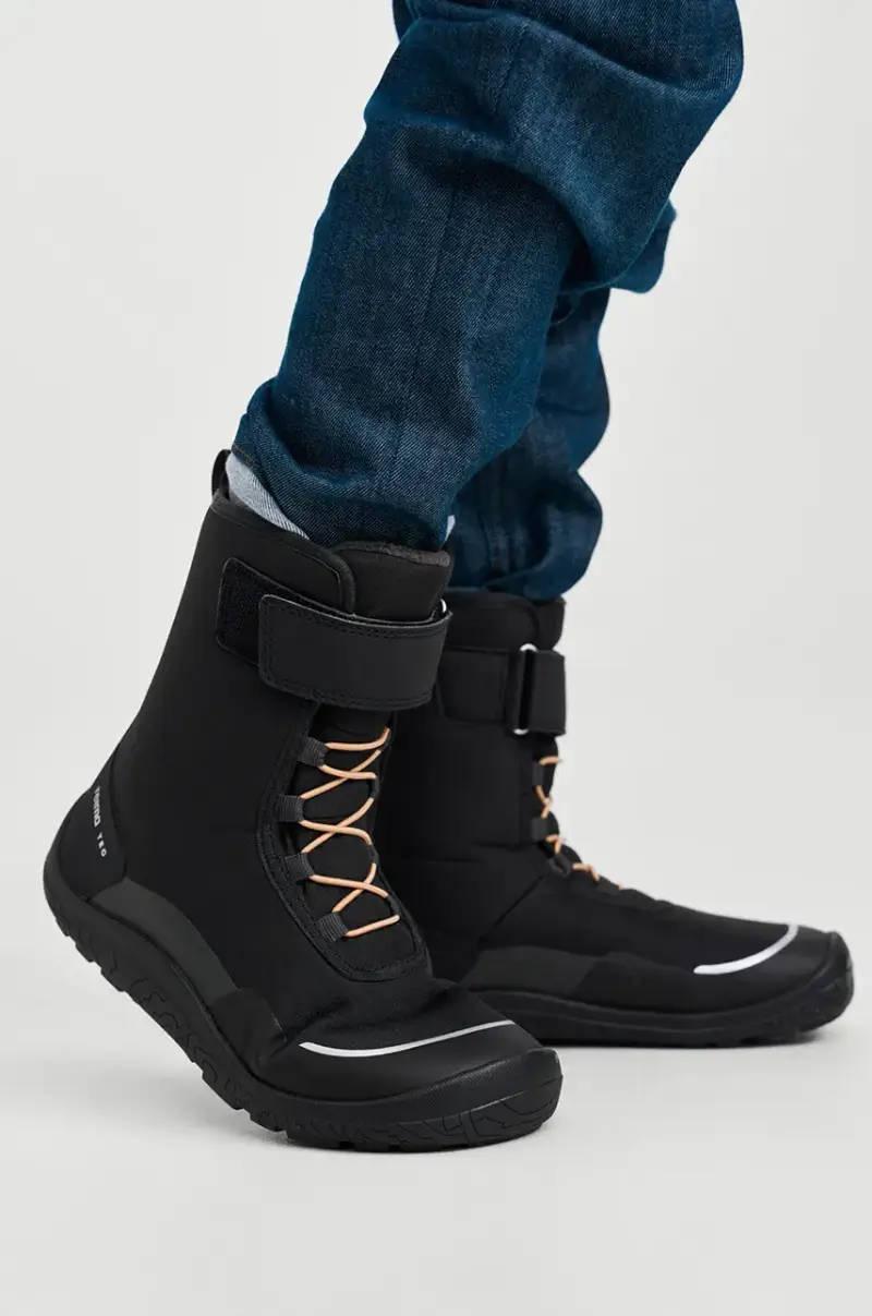 scarpe invernali bambini Talvella Junior colore nero 5400151A