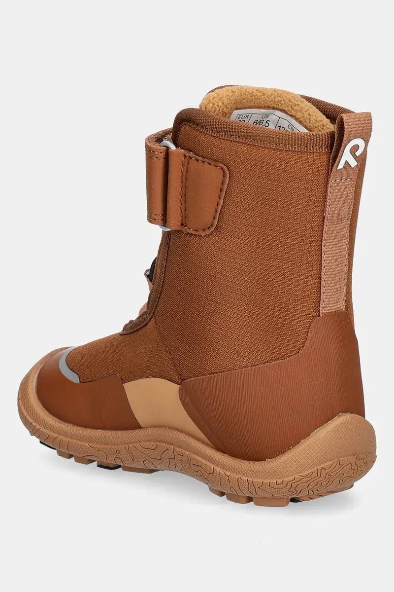 scarpe invernali bambini Talvella Kids colore marrone 5400150A miniatura 3