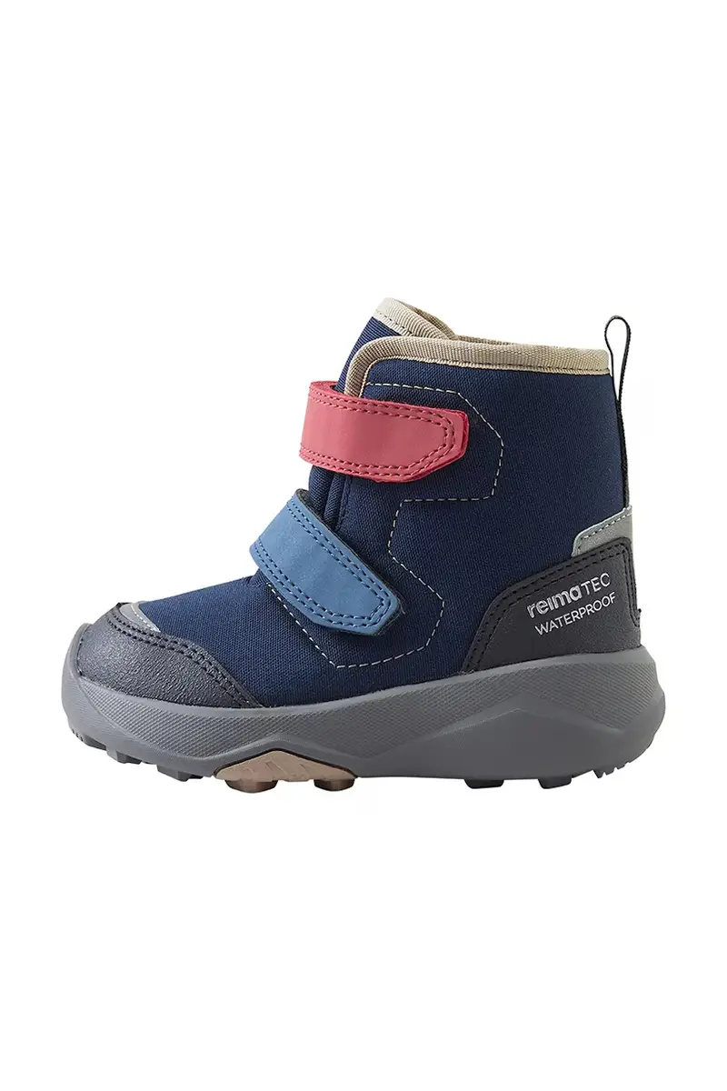 scarpe invernali bambini Talviuni Blu navy miniatura 3