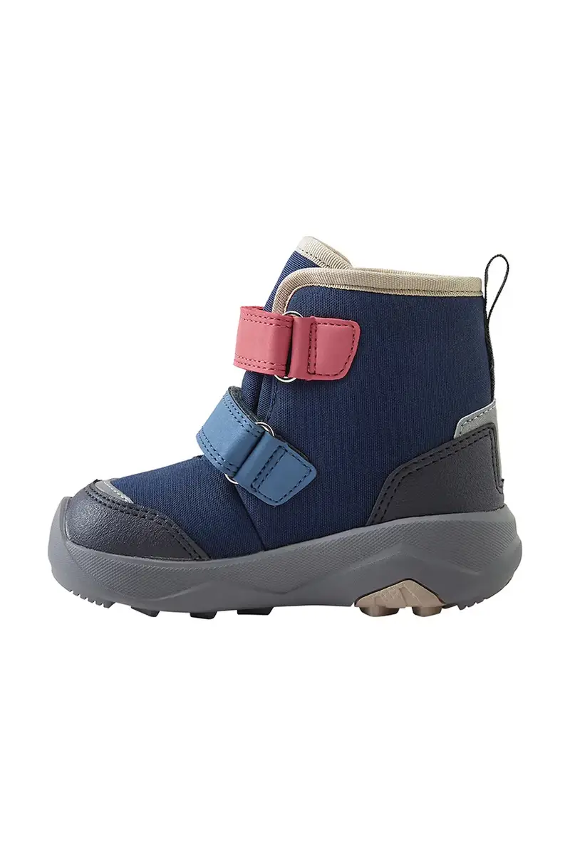 scarpe invernali bambini Talviuni Blu navy miniatura 4