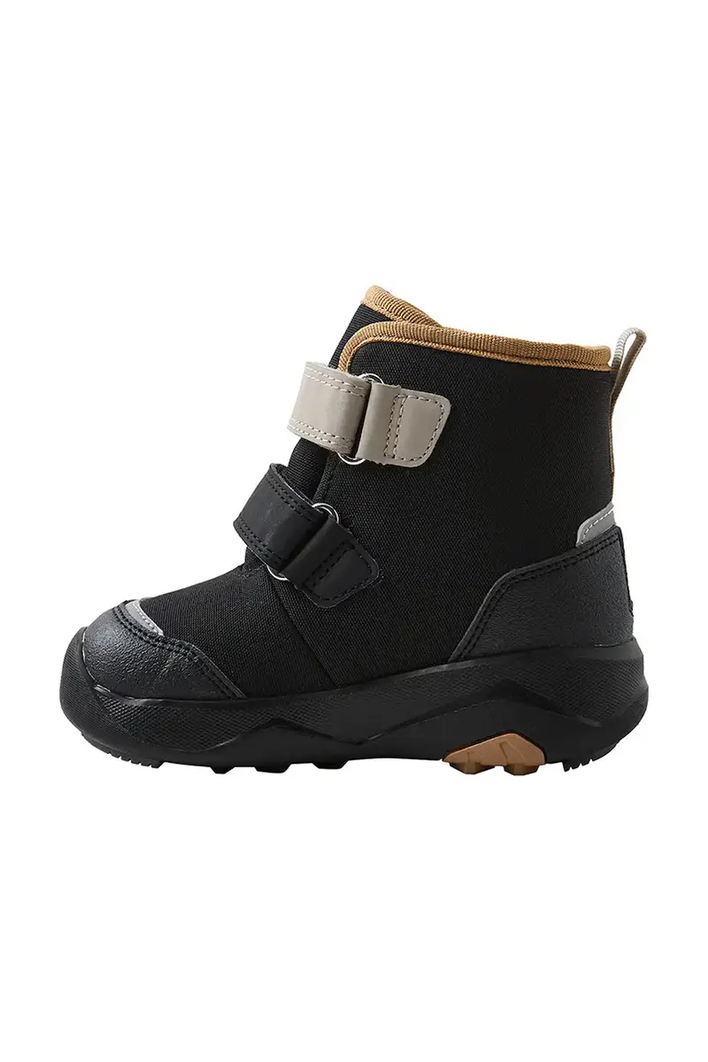 scarpe invernali bambini Talviuni Nero miniatura 5