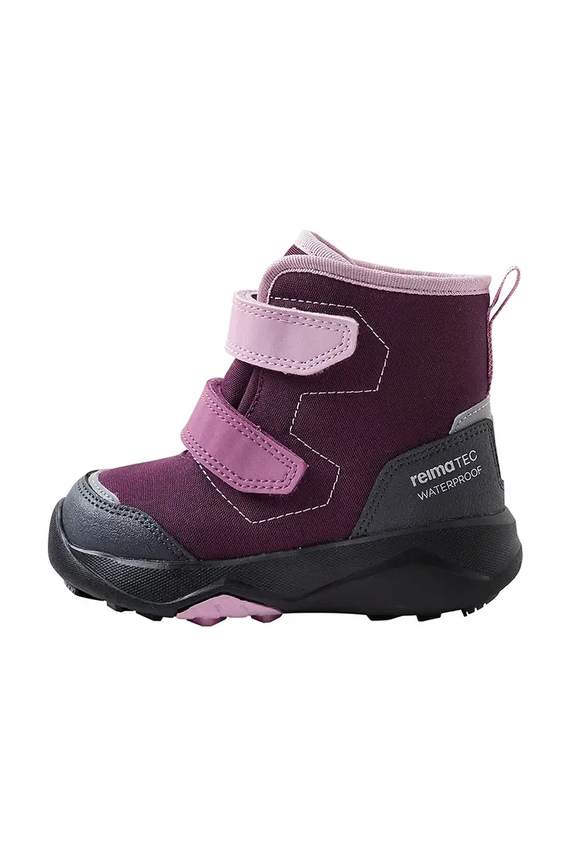 scarpe invernali bambini Talviuni Violetto miniatura 2