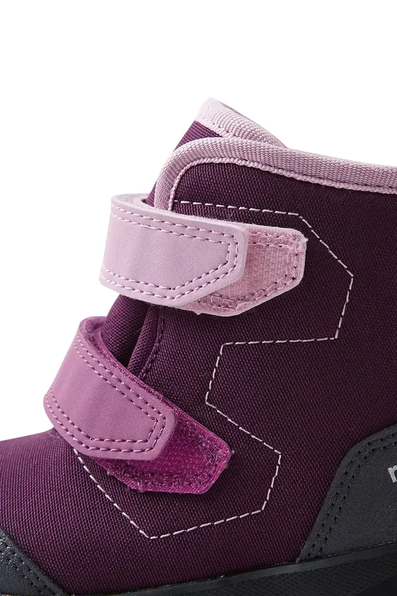 scarpe invernali bambini Talviuni Violetto miniatura 3