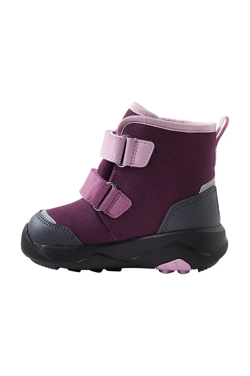 scarpe invernali bambini Talviuni Violetto miniatura 4