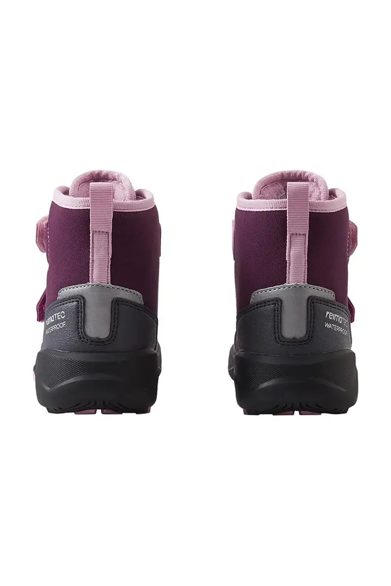 scarpe invernali bambini Talviuni Violetto miniatura 5