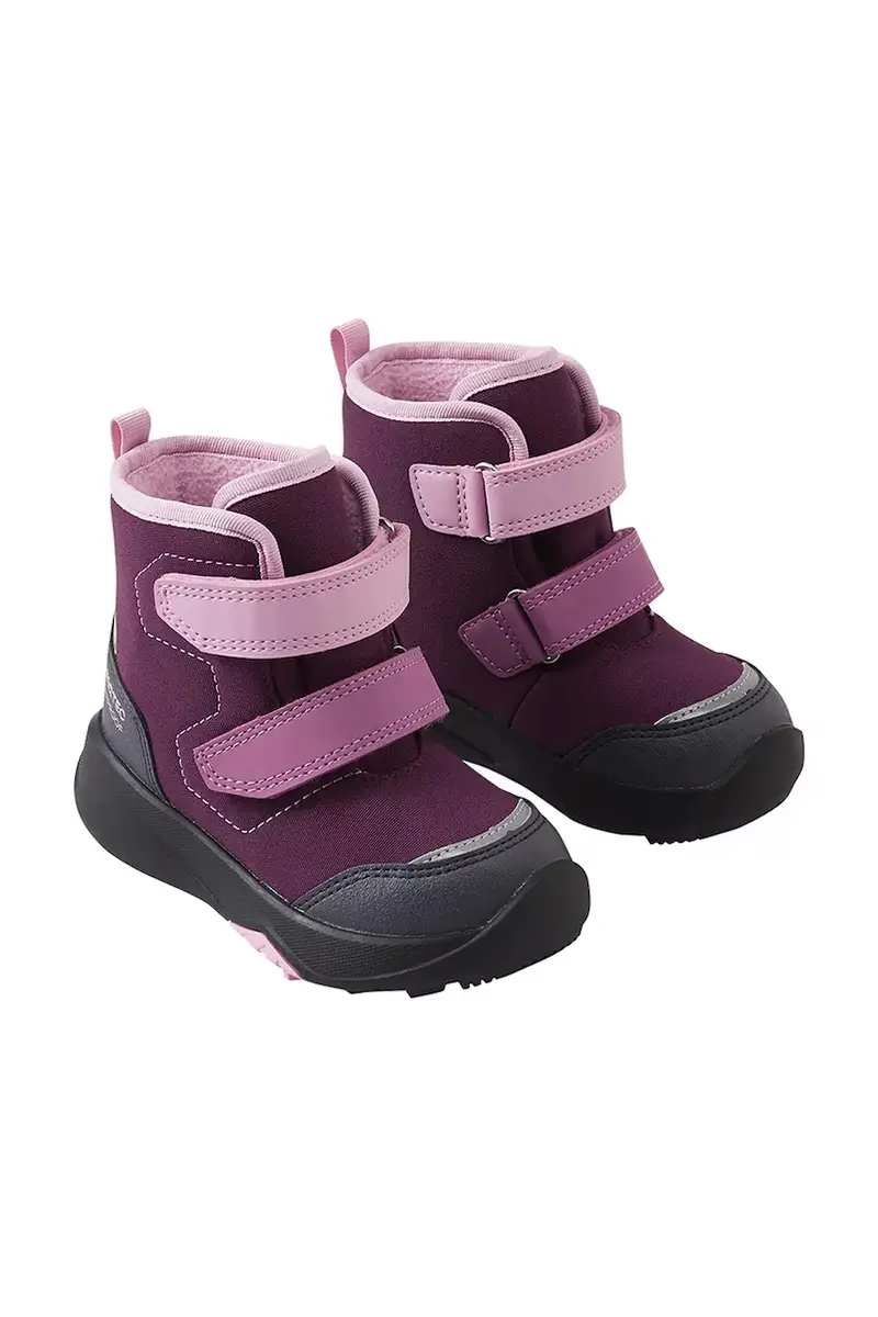 scarpe invernali bambini Talviuni Violetto