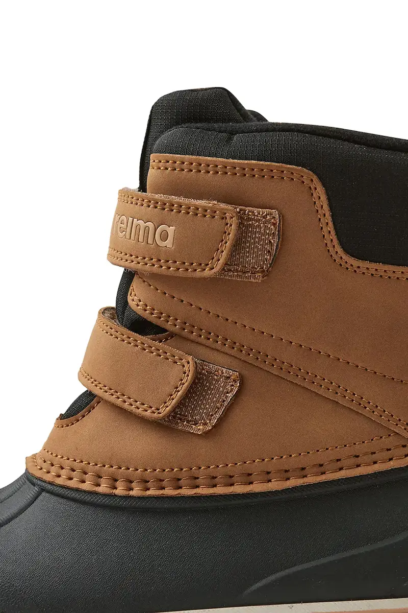 scarpe invernali Coconi colore marrone 5400027A miniatura 3