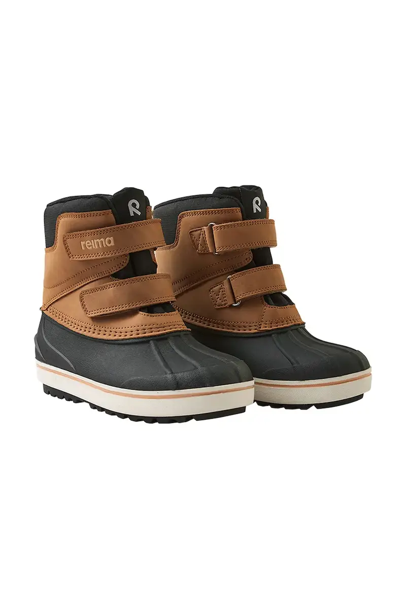 scarpe invernali Coconi colore marrone 5400027A