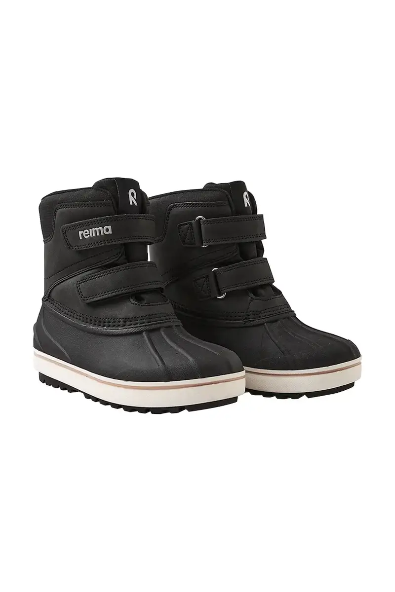 scarpe invernali Coconi colore nero 5400027A
