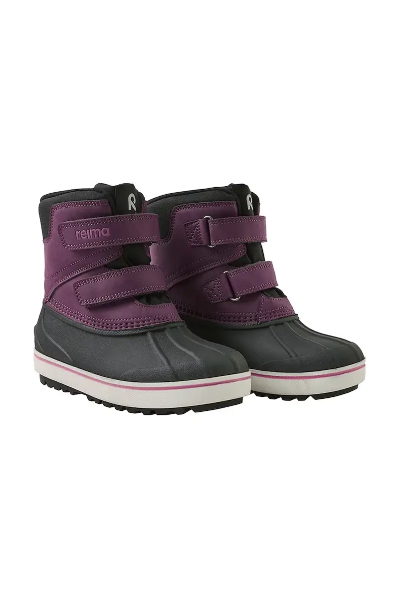 scarpe invernali Coconi Violetto miniatura 2
