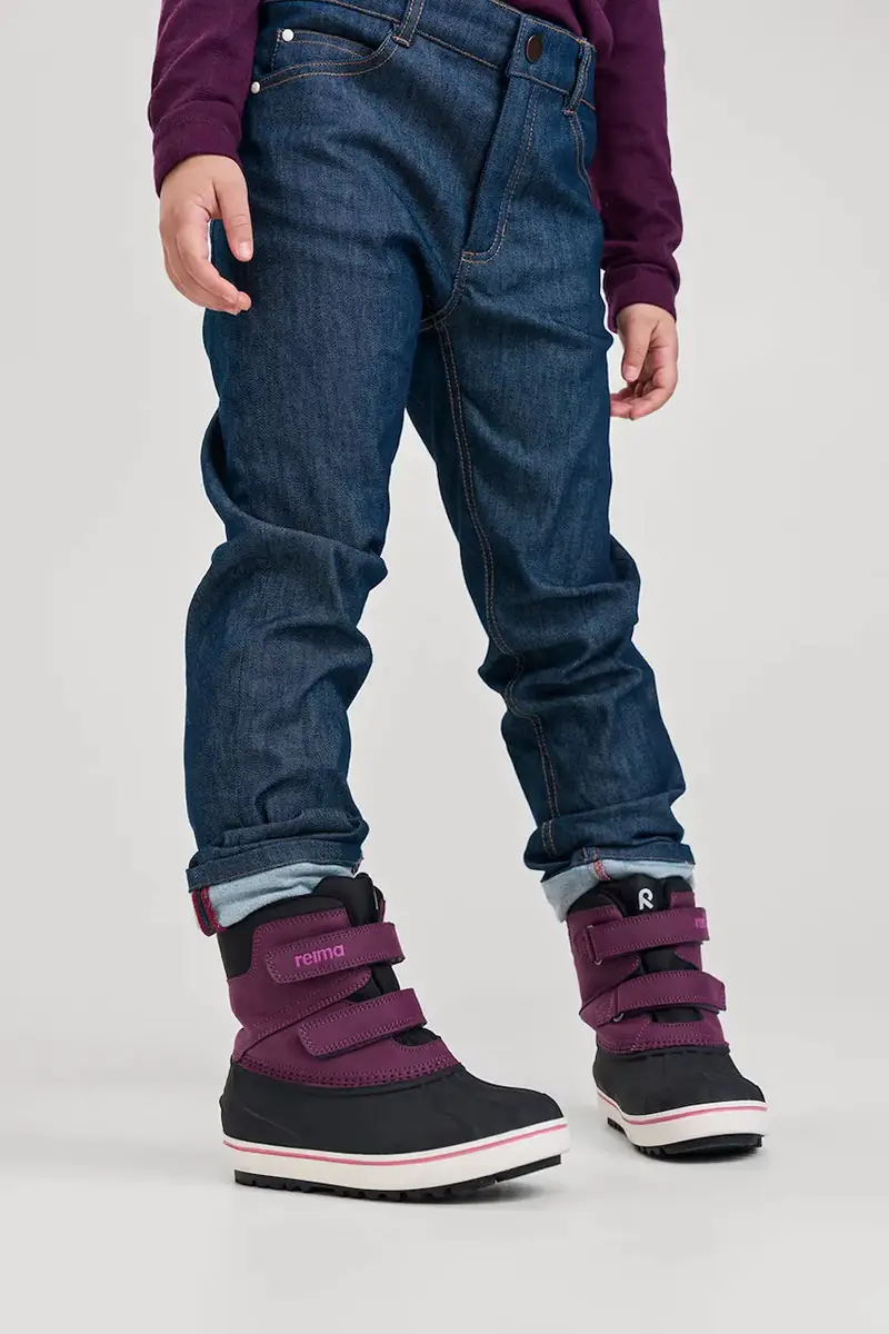 scarpe invernali Coconi Violetto