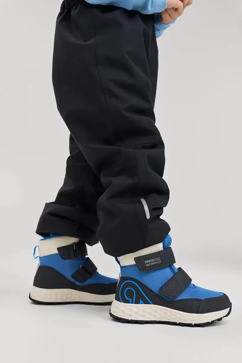 scarpe invernali Hallava Blu